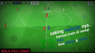 Game Bola Offline Android - SUPER REALISTIS... | RPG screenshot 5