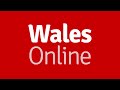 Van goes wrong way down the A55 in 'terrifying' traffic camera video
