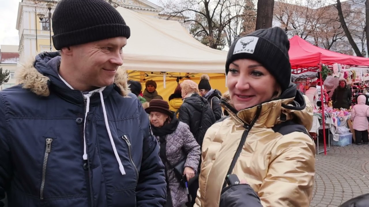 Vianočne trhy  v Spišskej Novej Vsi: Úsmevy, slzy a nezabudnuteľné zážitky