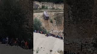 MAN TGS 8X8 IM STEILHANG HS-SCHOCH HARDOX TRUCK TRIAL TEAM EUROPAMEISTER #youtubecreatorcommunity