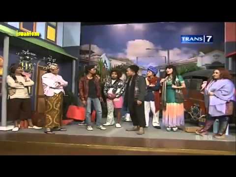 OVJ 24 Juli 2013 - Eps. Koperhe Petakahe \u0026 Eps. Cewekku Metal [Full Video]