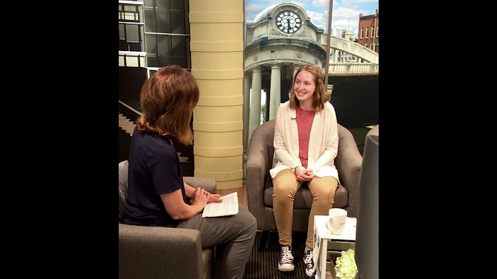 Renate Wiebe Interview on Daytime