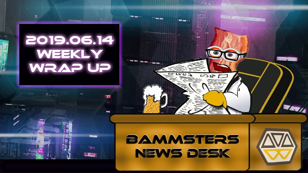 E3, E3, E3, aaaaand E3 - News 2019-06-14