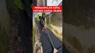 Jasa Aspal 70.000