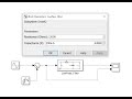 Creating Masks in Simulink