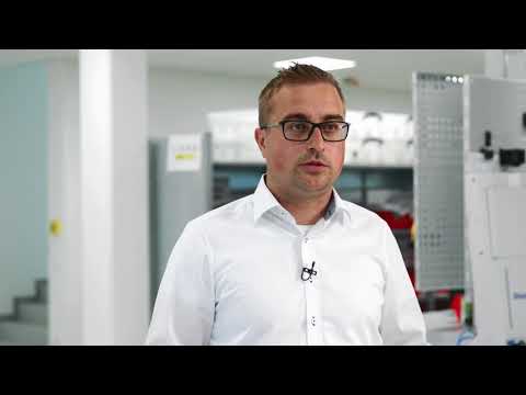 Hochpräzises Dosieren bei unterschiedlichen Viskositäten