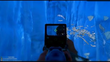 9 Scarecrows (Rust Montage)