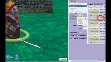 Alice Tutorial 3.1 Lesson 5  Move Turn Or Roll