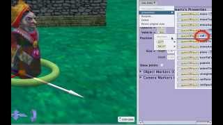 Alice Tutorial 3.1 Lesson 5  Move Turn Or Roll screenshot 4