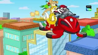 सईकल Hunee Bunee Jolmaal Cartoons For Kids Hindi....