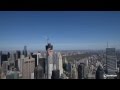 432 park avenue new york city timelapse of construction