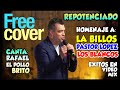 Pastor lopez  la billos los blancos  homenaje pollo brito