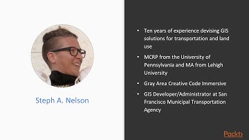 Maintaining, Troubleshooting, Automating in ArcGIS Server : The Course Overview | packtpub.com