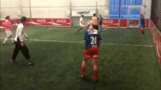 Cageball Nydalen
