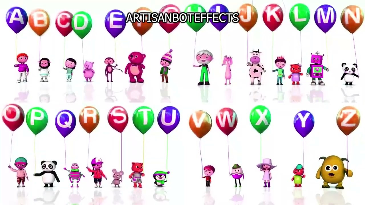 Little Baby Bum ABC Song Zed Version V2 Effects Sponsored By Preview 2 Mokou Deepfake