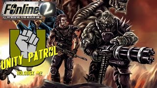 Unity Patrol / Holodisk #2 ☢️ FOnline 2 (Fallout Online)