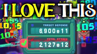 The next Big Number Roguelike is here and we already BROKE IT. | Dicevaders | Ad