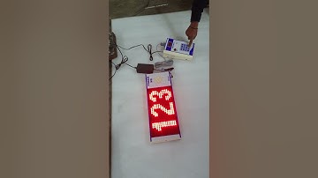 How to make a token display machine