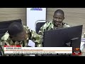 New Theatre Commander Takes Charge of Operation Hadin Kai