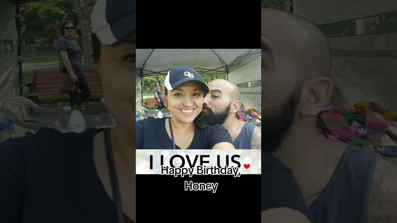 С 54-м днем ​​рождения, Виктор! Люблю тебя!