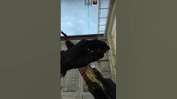 CSGO Cache A Site Tank Smoke Tutorial