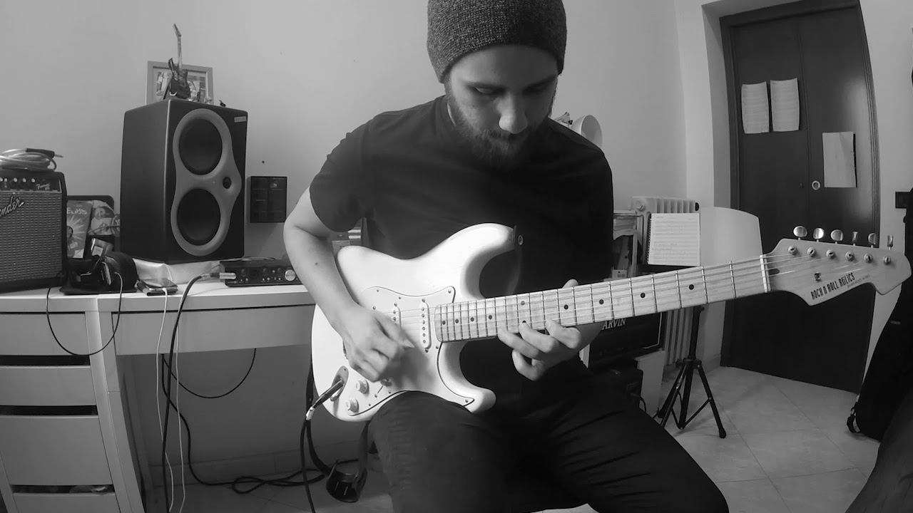 MOOD SWINGS - MIKE STERN (Guitar Cover)