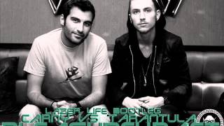 Pleasurekraft - Carny Vs Tarantula ( LazerLife ' Minimal ' Mashup ) 2012 FREE DOWNLOAD !