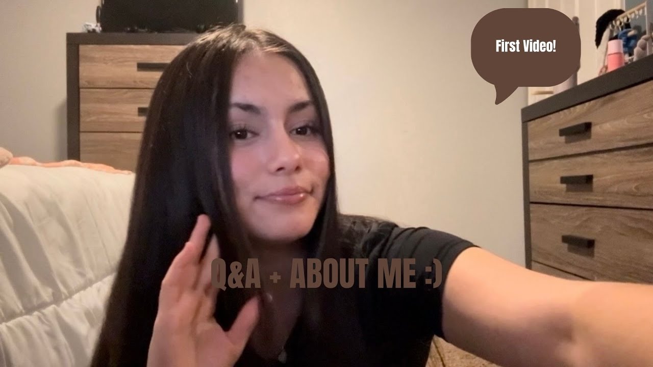 Q&A + about me :)