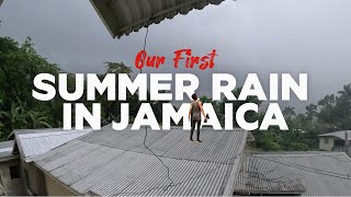 📍JAMAICA UNFOLDED - DAY 4: Our First Summer Rain In Jamaica screenshot 2