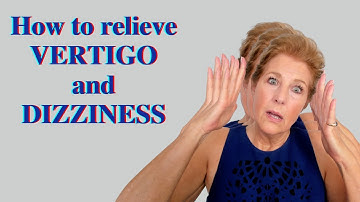 How To Relieve Vertigo and Dizziness with EFT Tapping
