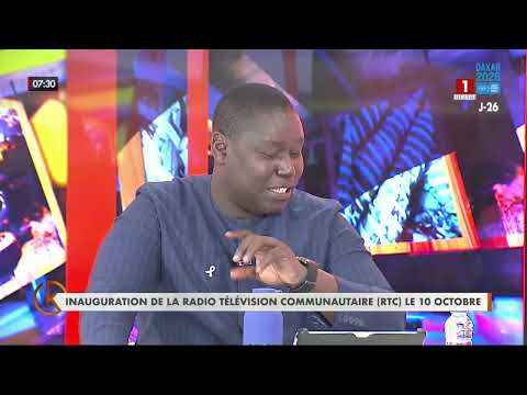 Inauguration of the Community Radio Television (RTC) on October 10 (continued)