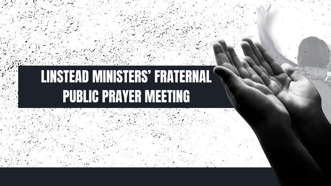 Linstead Ministers' Fraternal Public Prayer Meeting - YouTube