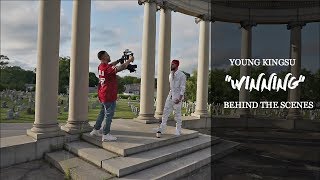 Bts Young Kingsu Winning Behind The Scene