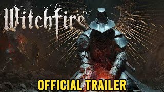 WITCHFIRE - Official Update Trailer | The Reckoning