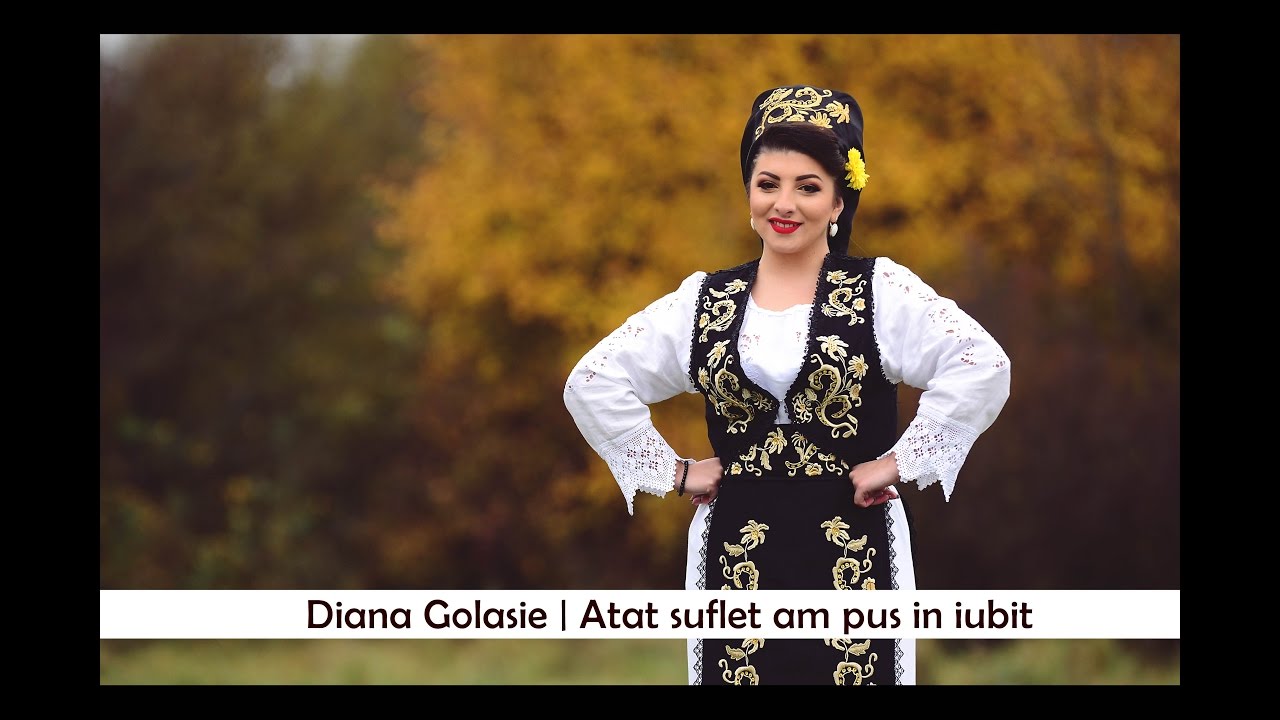 Diana Golasie - Atat suflet am pus in iubit
