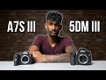 IS 1080p DEAD?!?! Sony A7S III vs Canon 5D Mark III