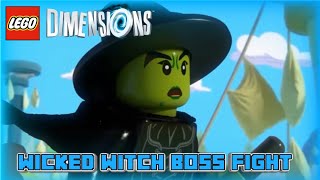 LEGO Dimensions - Wicked Witch Boss Fight