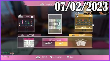 07/02/2023 || Part 1 || Monopoly Tournament || theLGX VOD