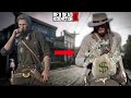 I went from poor peasant to rich businessman in red dead redemption 2
