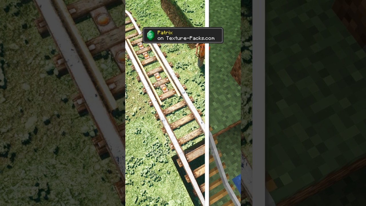 Patrix Texture Pack for Minecraft ✅