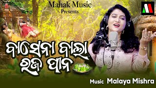 Basena Bala Raja Pana | New Odia Raja Song 2024  | Ira Mohanty | Malaya Mishra | Monsoon Creatives