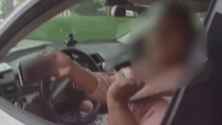 ‘You’re a murderer’: Officer records verbal attack during traffic stop