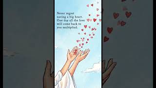 This Message Will Heal Your Heart ❤️#shorts #healing #innerpeace #selflove #