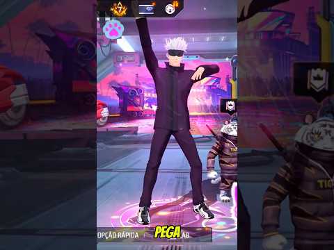 JÁ É AMANHÃ O GRANDE DIA #freefire