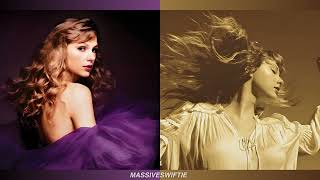 Enchanted (TV) x The Other Side Of The Door (TV) (Mashup) | Taylor Swift