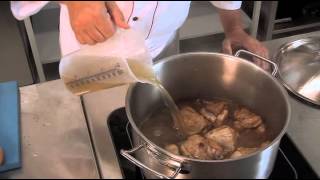 Bljuda iz kuricy 7 chast iz 9 Cyplenok v pive s gribami 2012 XviD DVDRip ExKinoRay