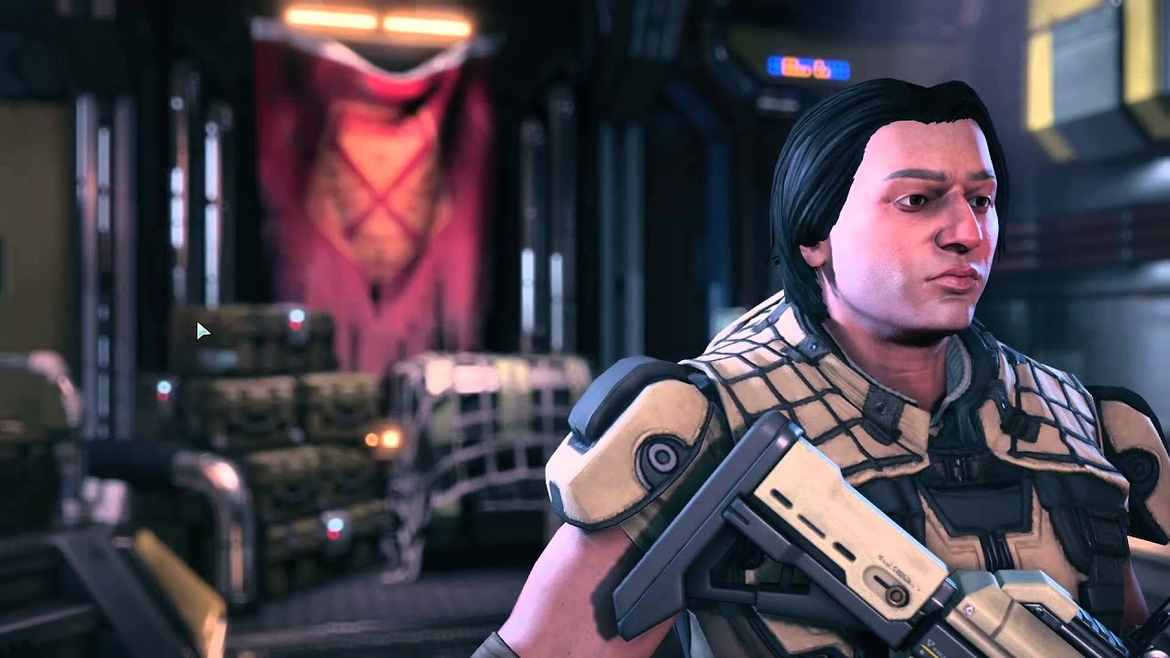 Captain Coxy Streams - XCom 2