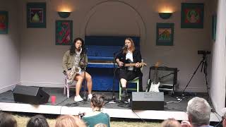 Cassandra Jenkins @ End of the Road - 04 Sep  2022 - Michelangelo