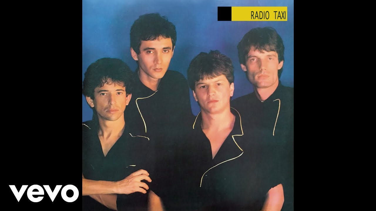 Radio Taxi - Mil Beijos (Pseudo Video)