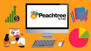 Peachtree Accounting(SAGE50) Full Course||Afsoomali screenshot 3